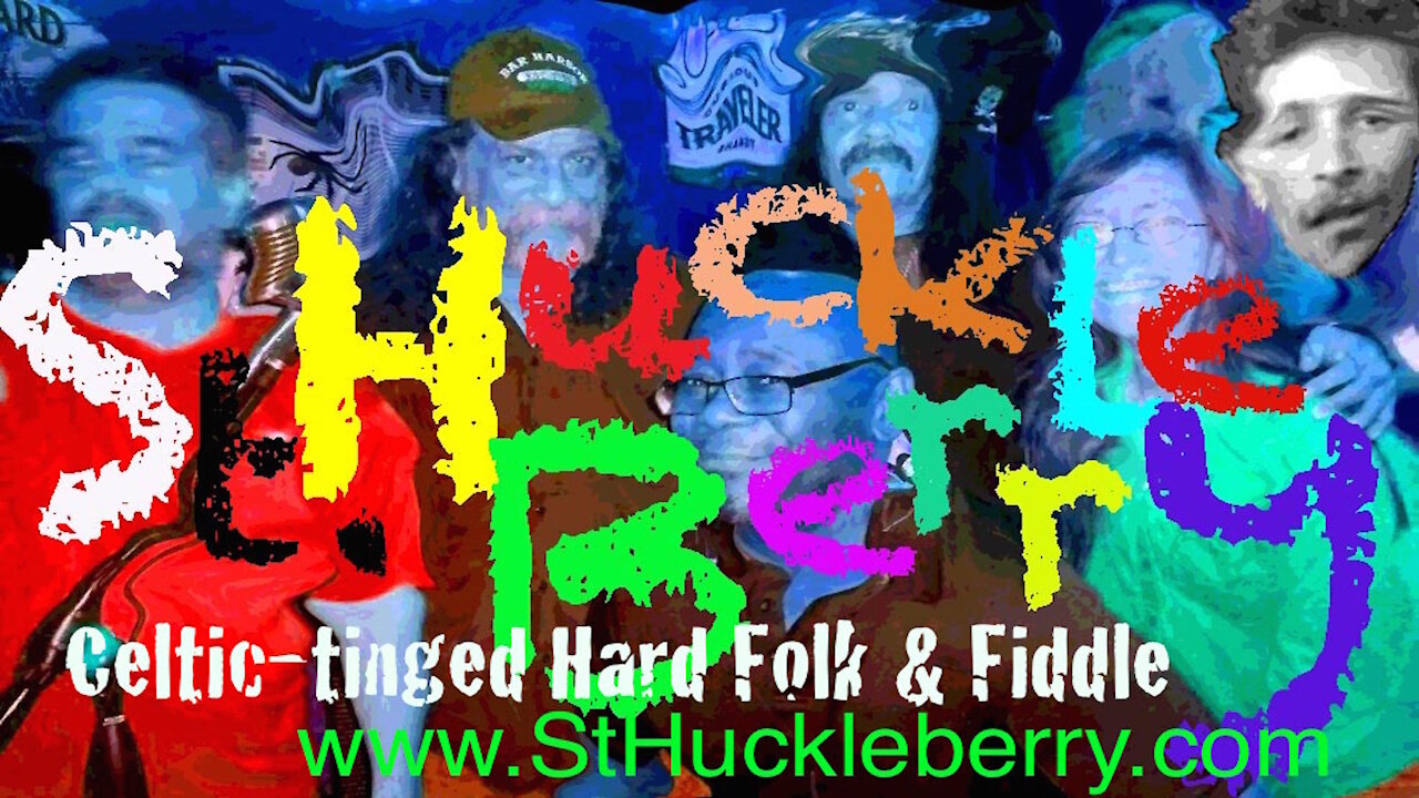 MAN IN THE MIDDLE - Myrtle St. Tavern, Rockland ME 10-24-2015