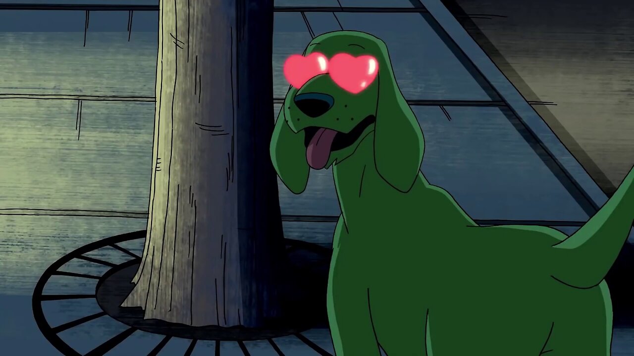 Teen Titans! Doggo Falss in Love with RAVEN