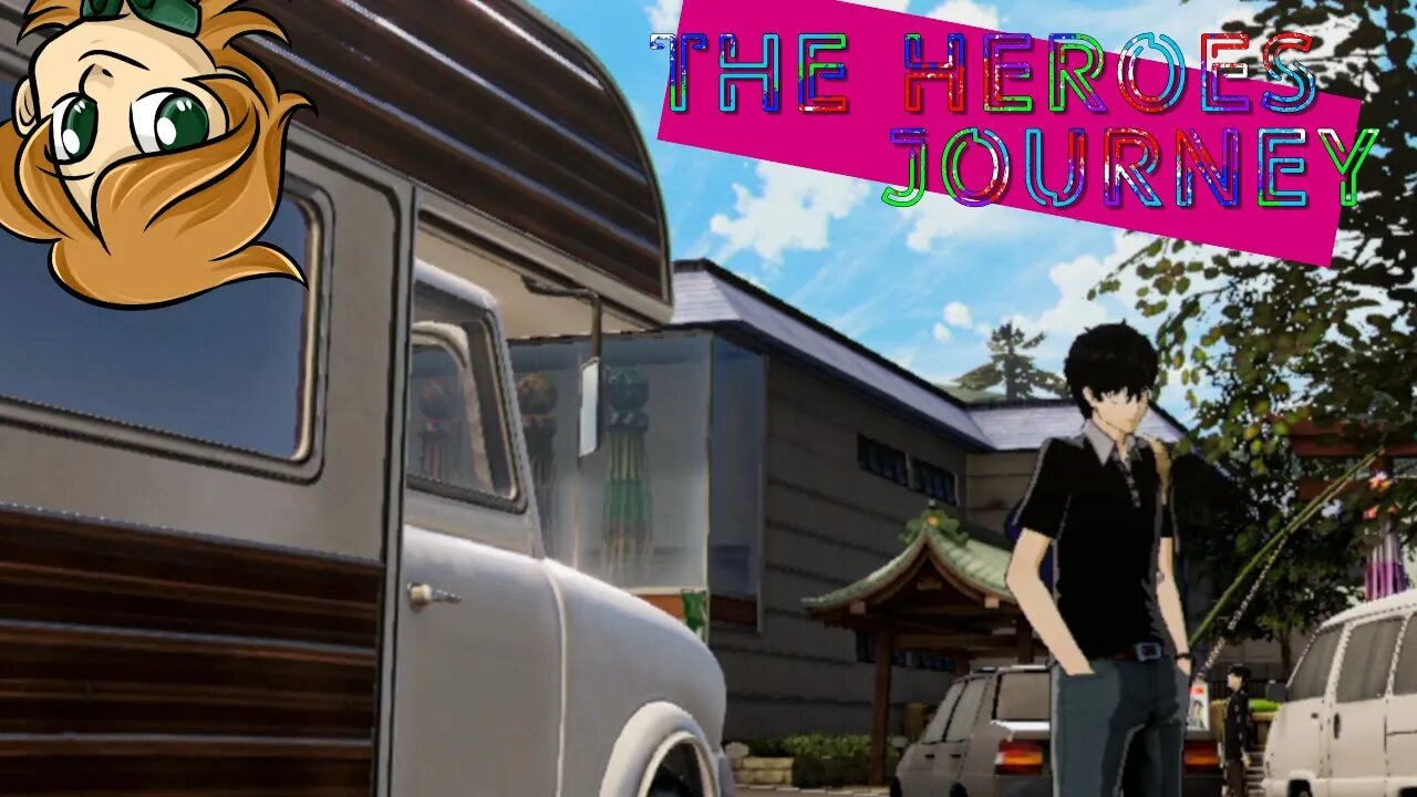 Today, we'll be True Heroes! | Persona 5 Strikers Ep 7