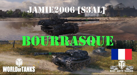 Bat.-Châtillon Bourrasque - Jamie2006 [S3AL]