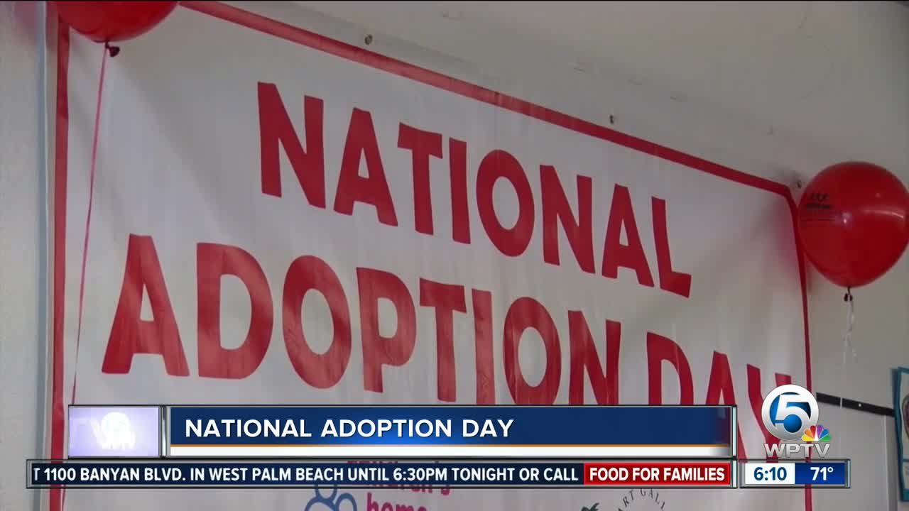 National Adoption Day