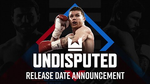 Undisputed | Release Date Announcement Trailer