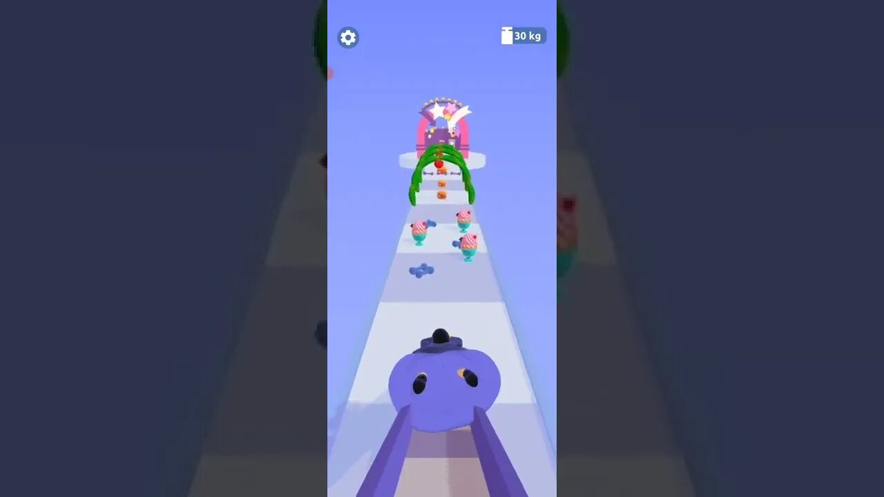 Body Race - Level 49