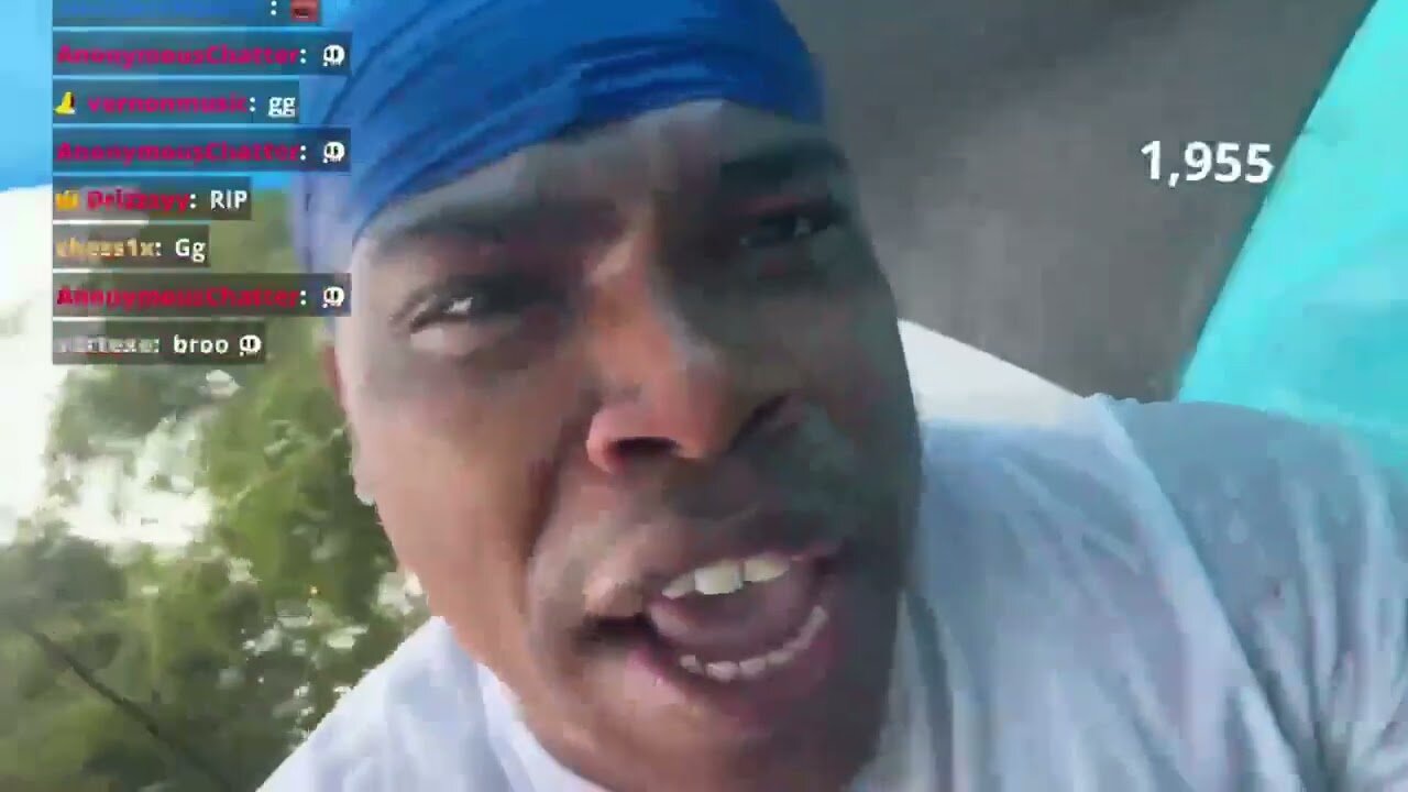 Adin Ross Challenged a Streamer to Survive Hurricane Milton for $70,000