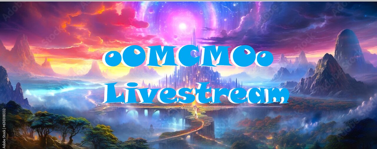 oOMCMOo Livestream 🔥🔥🔥