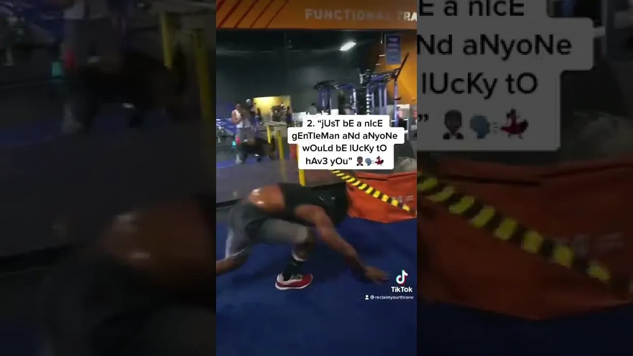 3 pieces of bad advice given to men that prevent you from getting #WAP 👑