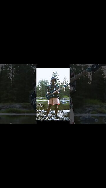 Kamisama Hajimemashita - Hanae Bass Guitar Cover at a River