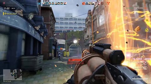 Dirty Bomb Test Live Stream