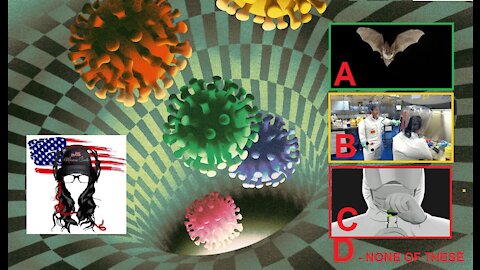 LAB Leak vs. Natural causes; COVID-19 corrupt political theater continues