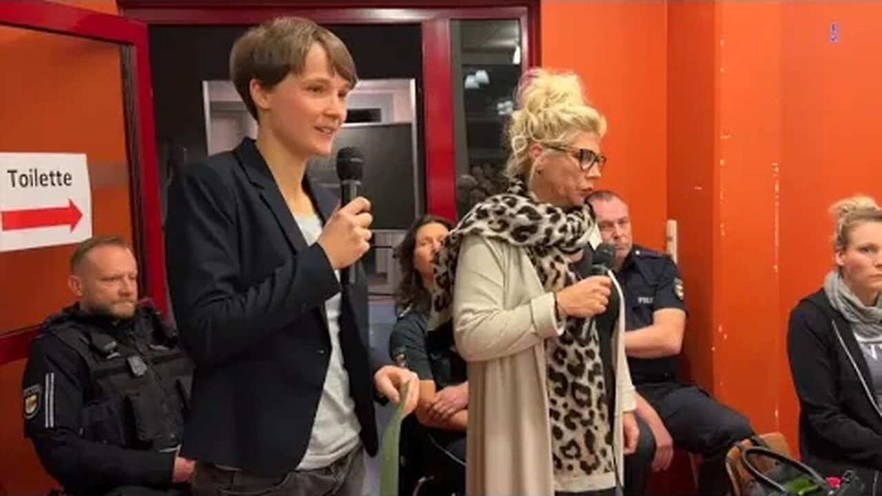 Loitz - Informationsveranstaltung Teil 1 vom 25-01-2023