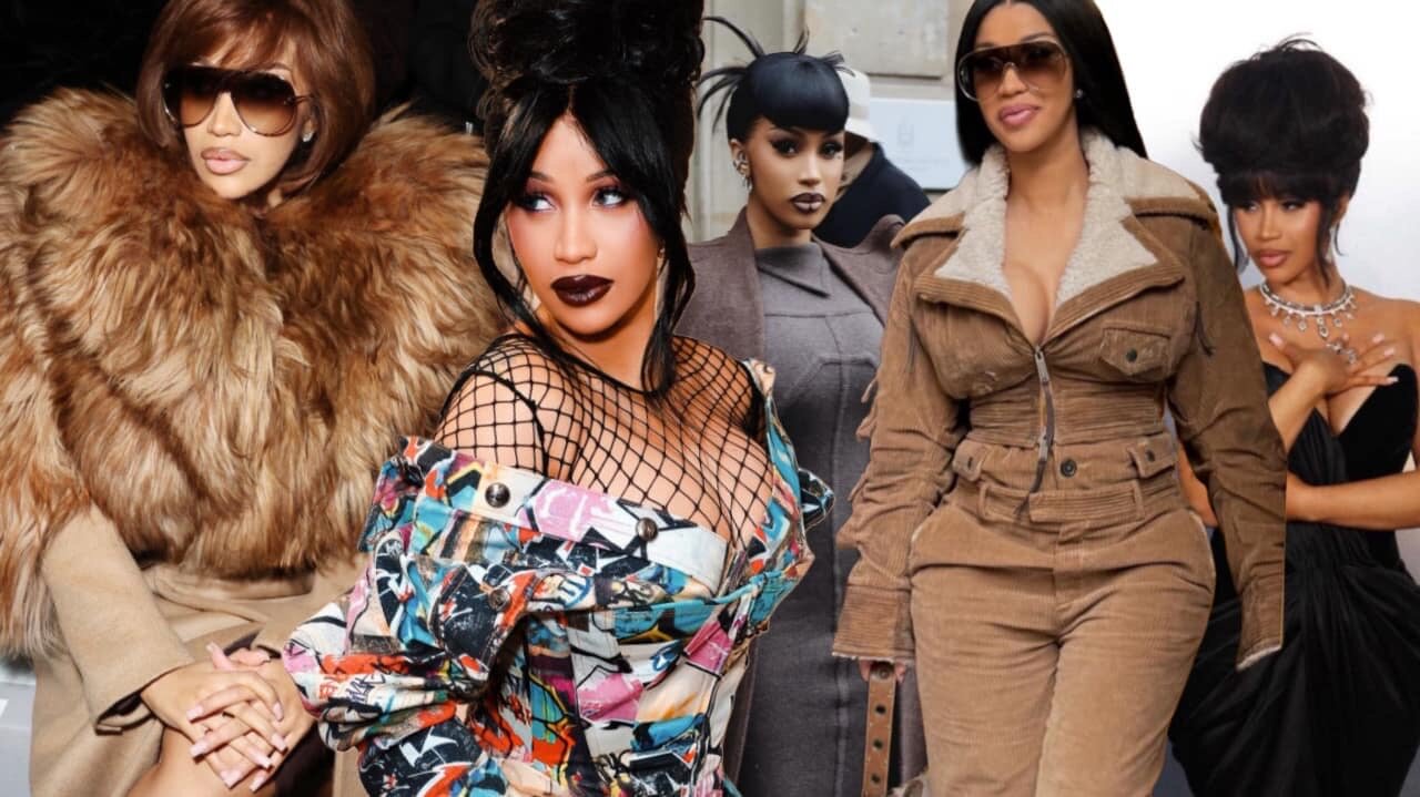 Cardi Kills New York Fashion Week