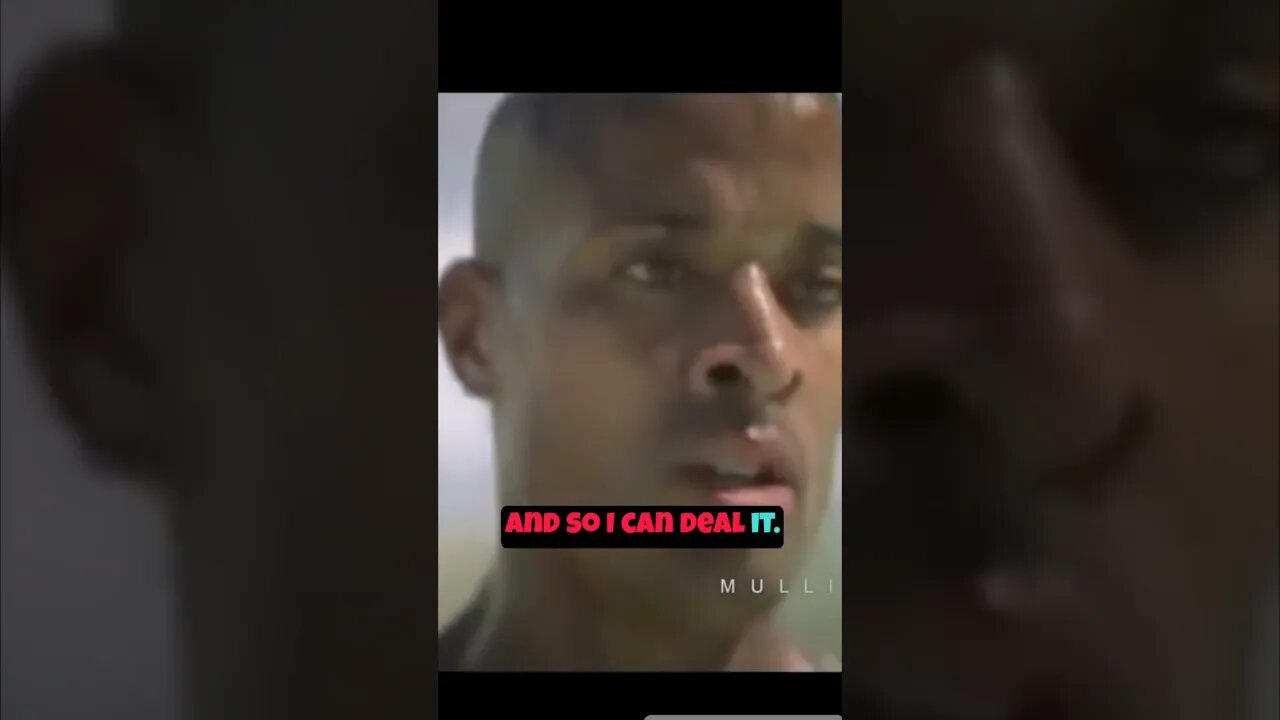 David Goggins' Inspirational Journey: From Nothing to Everything