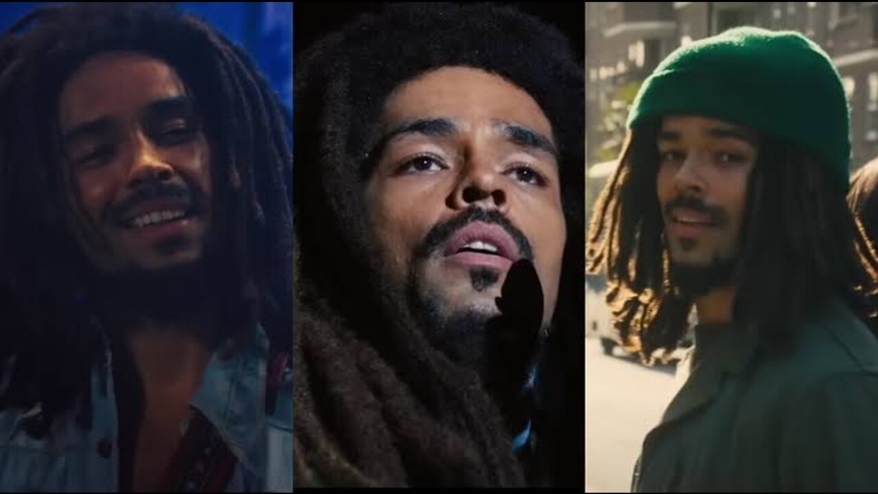 Trailer Do Filme Bob Marley One Love Dublado