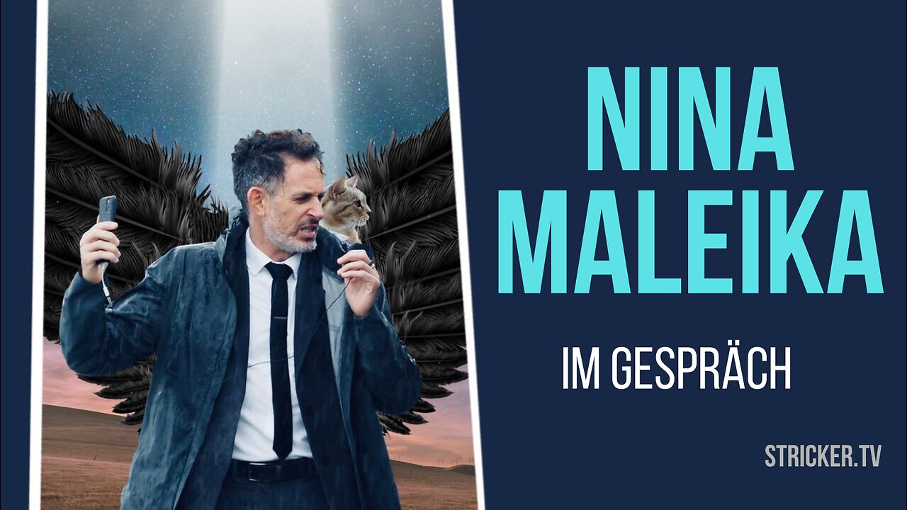 Nina Maleika im Gespräch