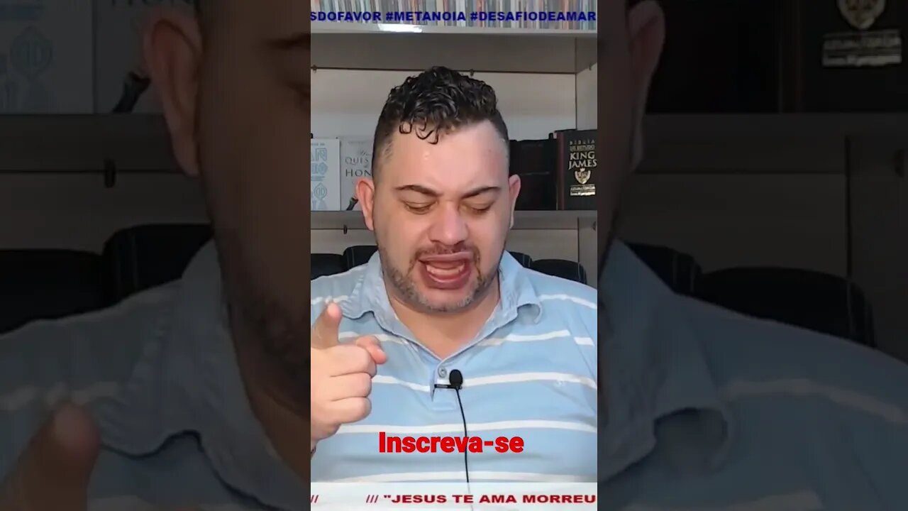 Deus e o sofrer pela Obra da Cruz.