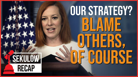 Did Psaki Admit to Nefarious Strategy?