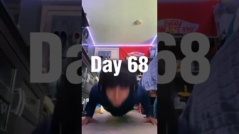 100 Push-ups Everyday Day 68