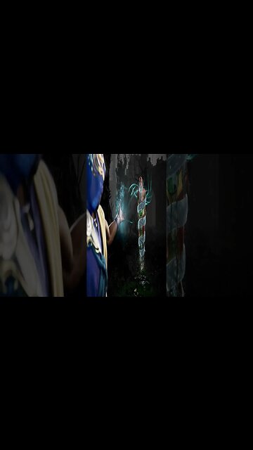 Mortal Kombat 1 Rain Fatality 2