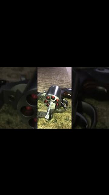 Smith & Wesson 686 Performance Center 357 Magnum