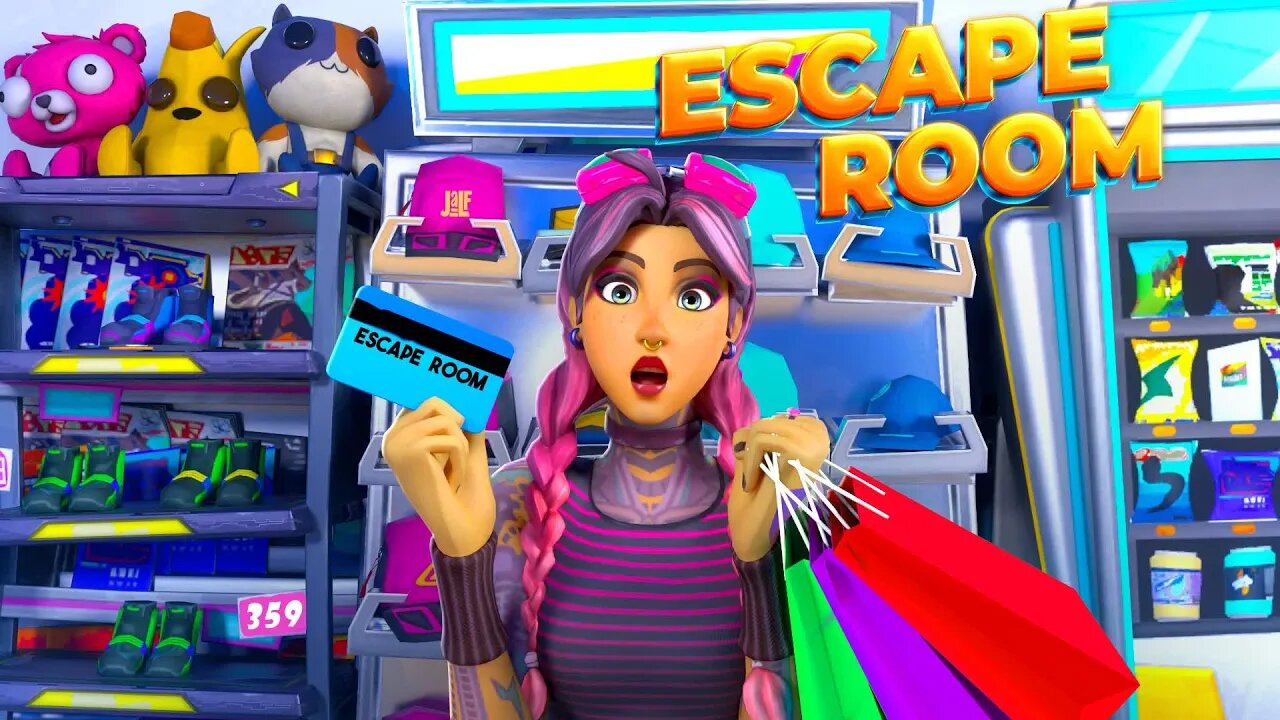 HELP!!! Escape Room Got Trapped