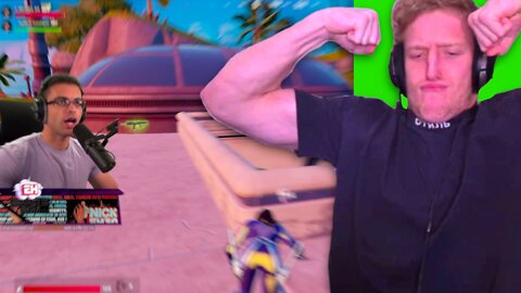 NickEh30 Met Tfue in Pro Fortnite No -Build Tournament! (100K)