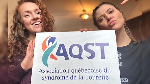 Olivia et Andréanne - Gilles pis la p'tite