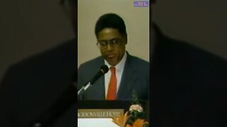 The great Thomas Sowell defines economics.