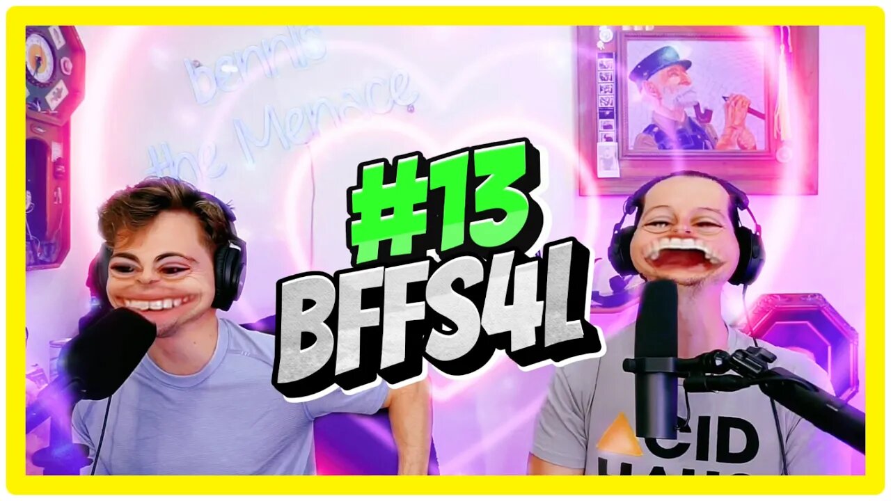 Ep. 13 - My BFFS4L. Where Is Heaven? What Will Our Eternal Body Be Like?