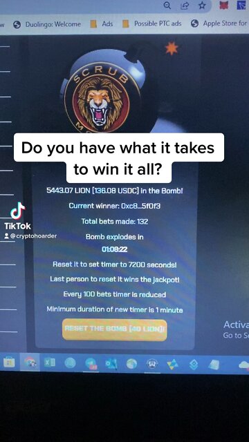 Exciting game in Cronos chain.