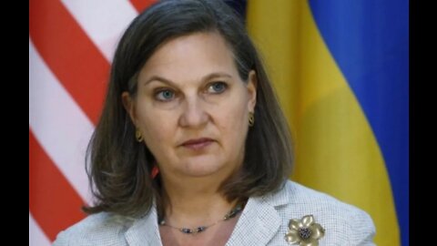 John Mark Dougan: Victoria Nuland's role in Bio-labs and Ukrainian Government overthrow