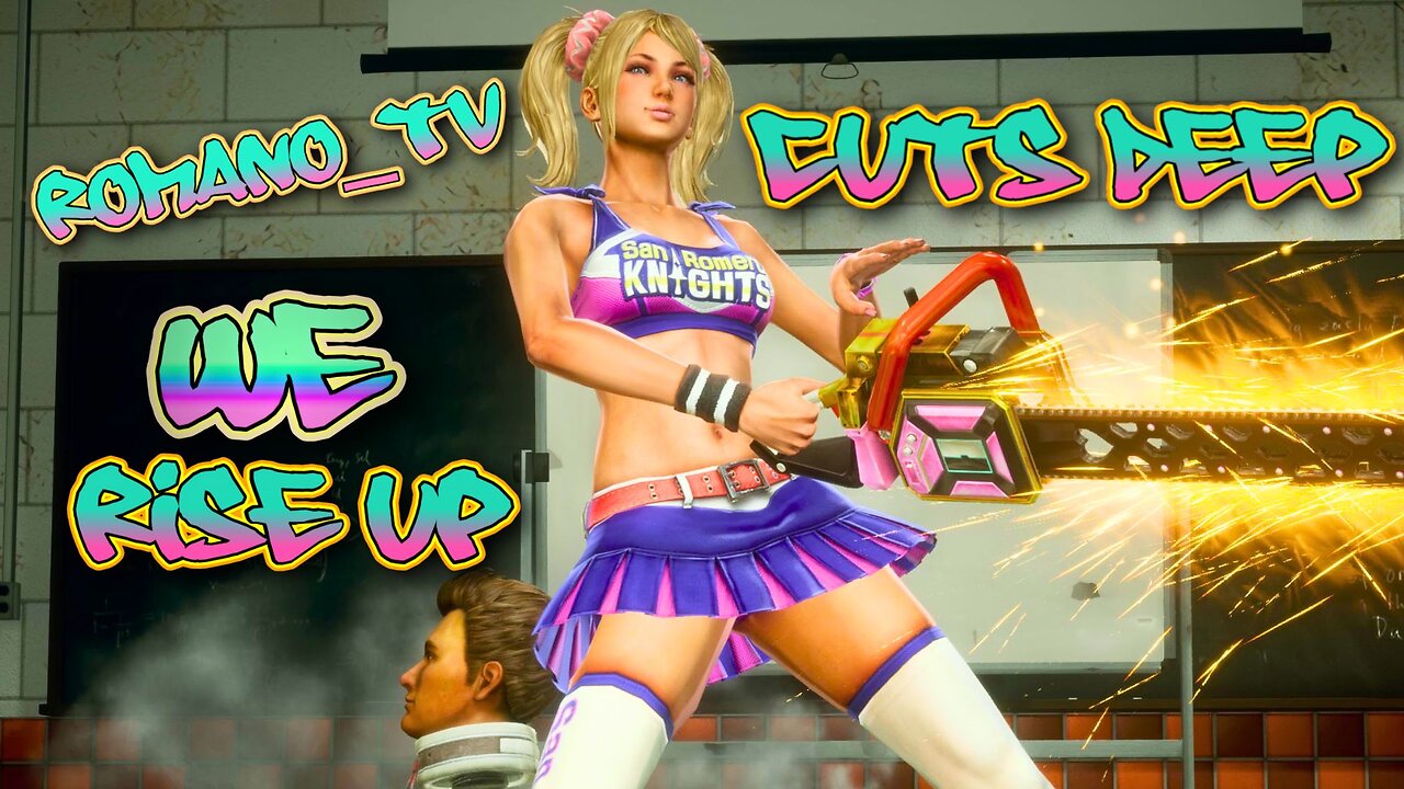 Lollipop Chainsaw RePoP