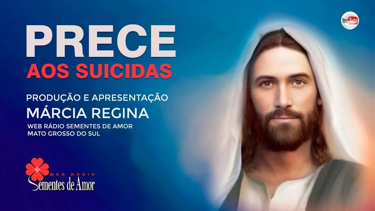 Prece aos Suicidas - 10.01.21