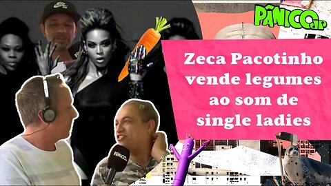 FUZIL FOI FAZER BICO DE FEIRANTE E ENCONTROU ‘MARKINHOS MOURA’