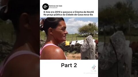 Casa Nova Bahia ano 2010, Parte 2