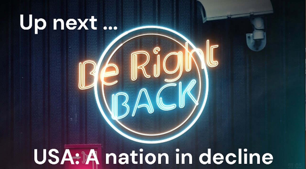 THE UNITED STATES OF AMERICA: A NATION IN DECLINE