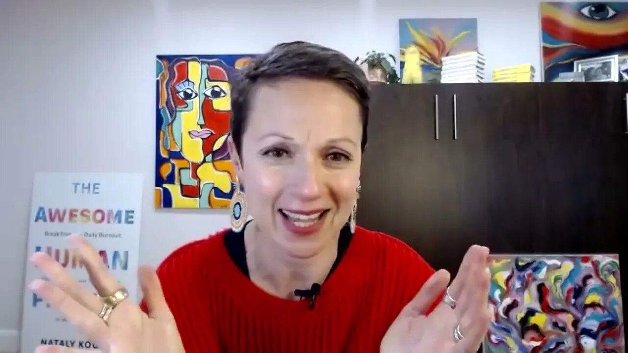 The power of sharing our true selves - with Jessi Hempel