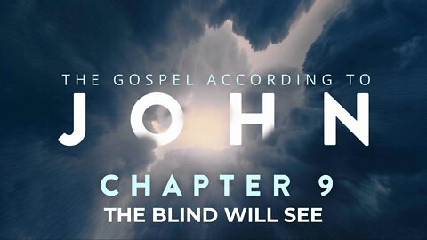 The Blind Will See | Pastor Abram Thomas