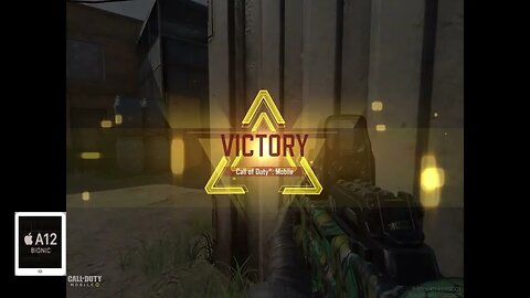 CoD Mobile: a brief Sunday shoot out