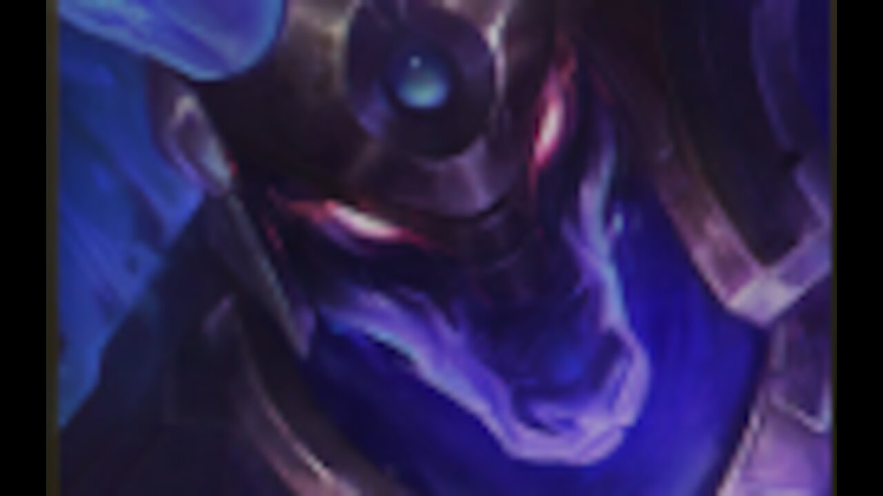 League of Legends - ARAM - Nasus