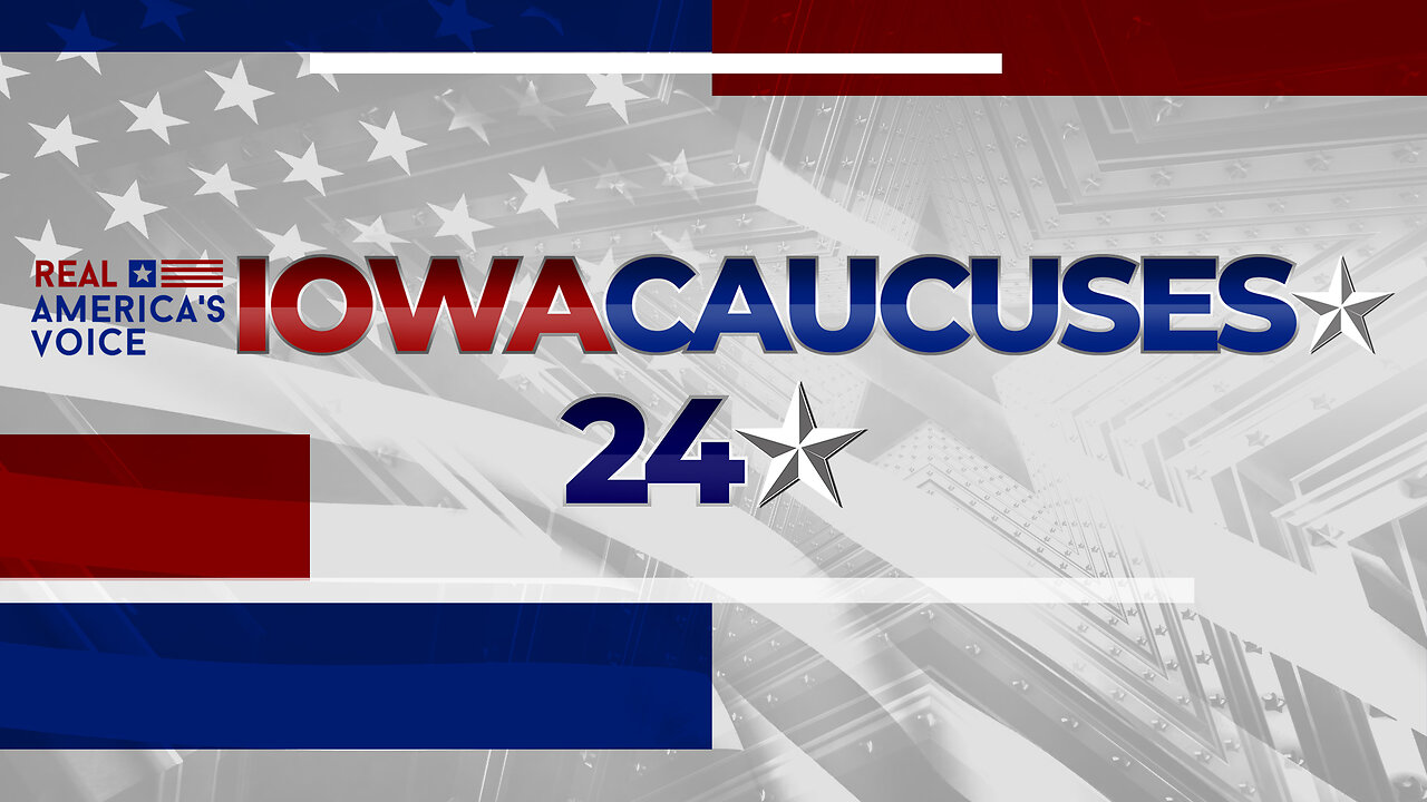 IOWA CAUCUS 2024 LIVE COVERAGE