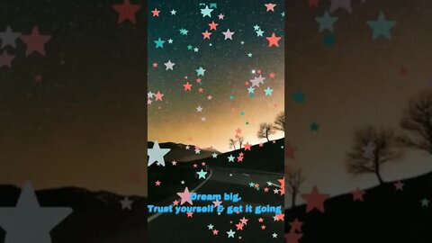Think positive