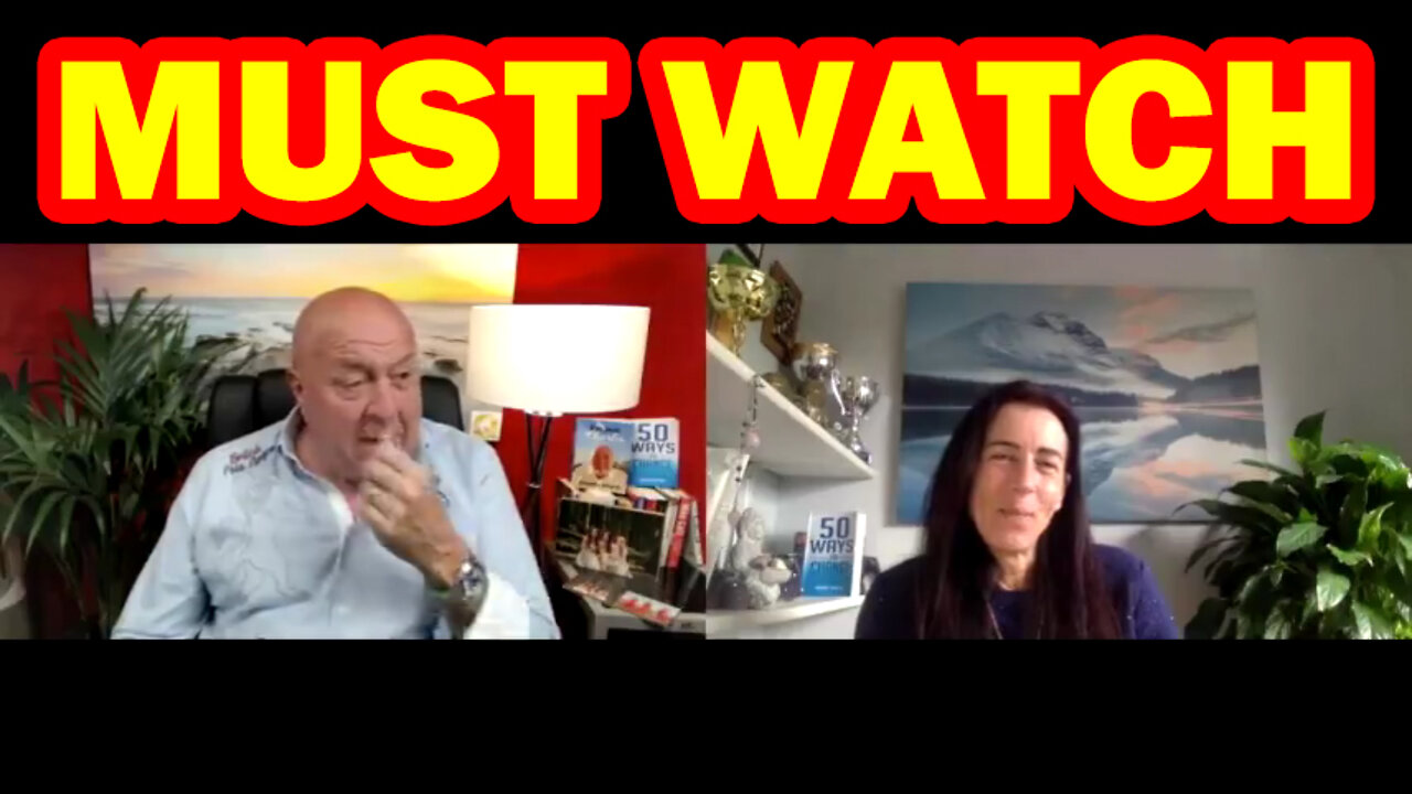 CHARLIE WARD SHOCKING NEWS 03/14/2022 - PATRIOT MOVEMENT