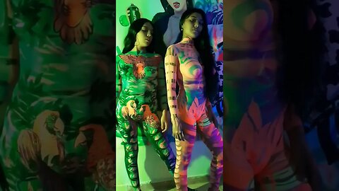 Body Painting