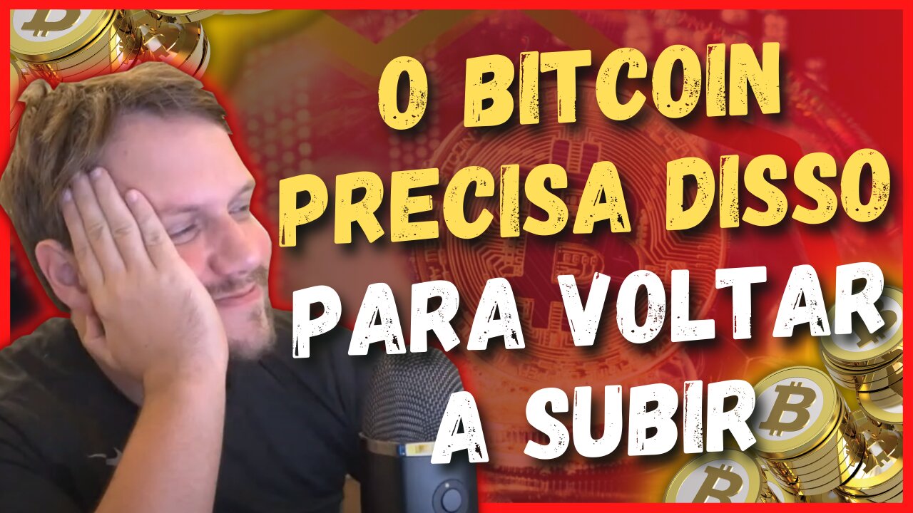 APROVEITE ESSES DOIS MESES DE QUEDA PARA ACUMULAR BITCOIN E ETHEREUM AO MÁXIMO