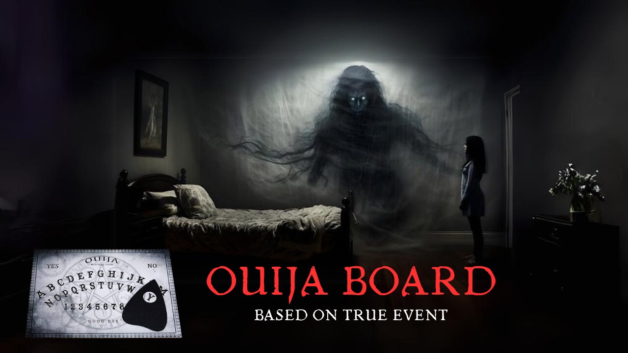 True HORROR bone-chilling tale: Ouija board encounter