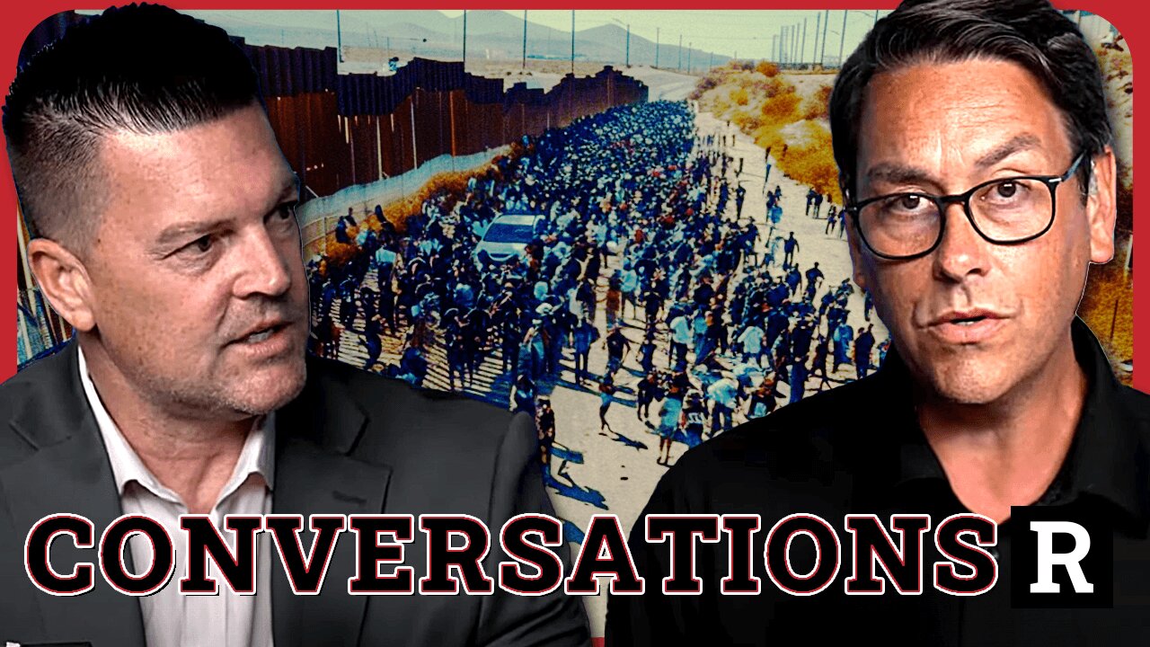 J.J. Carrell reveals why the deep state cabal wants WIDE OPEN borders in the U.S. | Redacted News