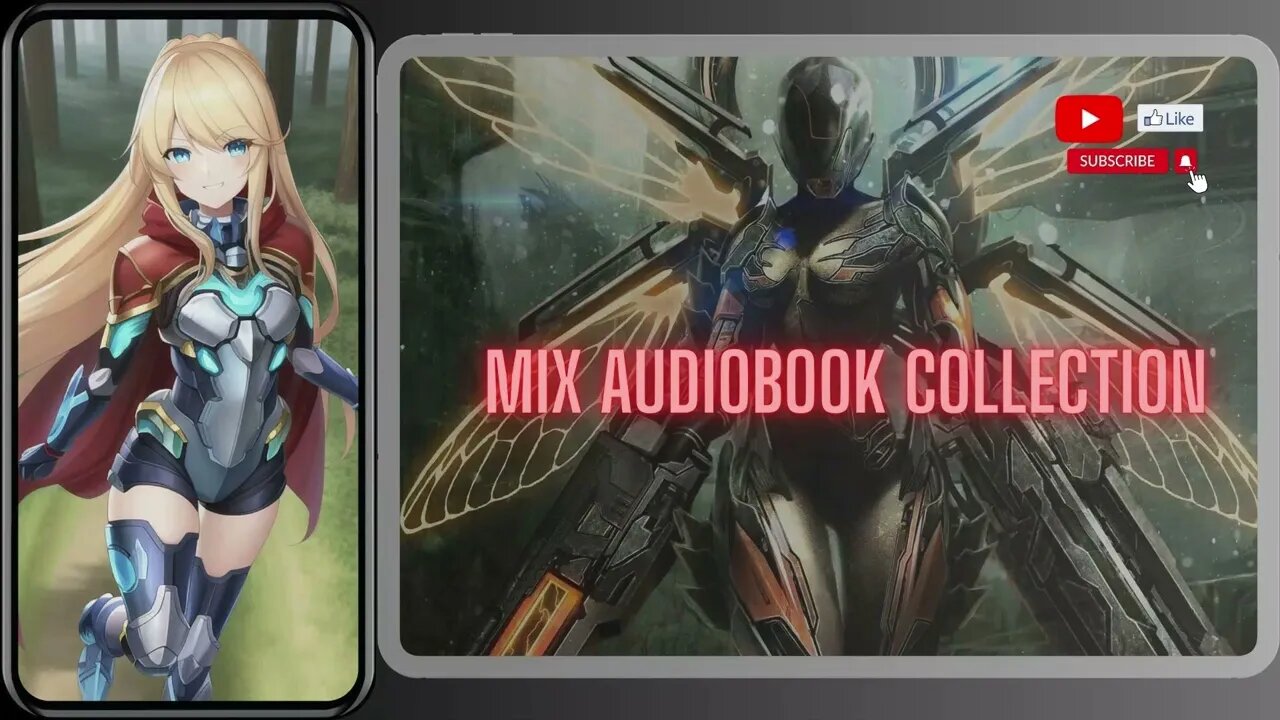 Mix Audiobook Collection 107