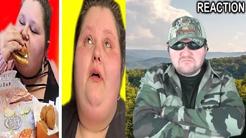 Amberlynn Reid In A 10 Minute Nutshell REACTION!!! (BBT)