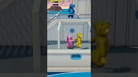 Mission Impossibath #gangbeasts #gangbeastsfunnymoments #gaming #gamingvideos #fails