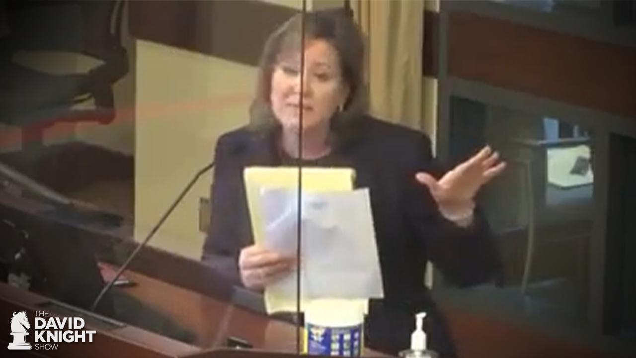 Kansas Lawyer Takes on the Political Virus